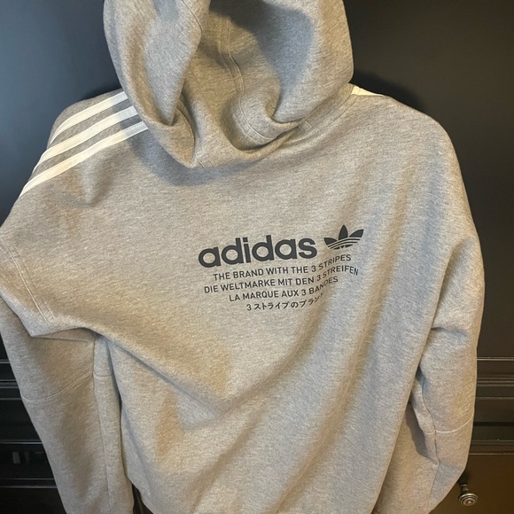 Adidas NMD Hoody FZ - Picture 2 of 4